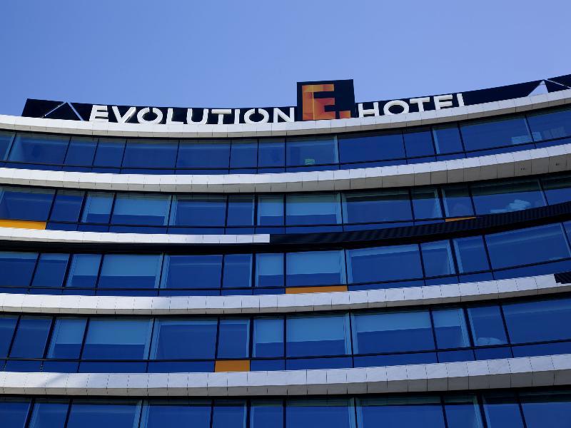 Evolution Lisboa Hotel Ngoại thất bức ảnh